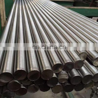 Grade 316 316l 2-10mm Diameter Customized Stainless Steel Round Bar Factory Supplier