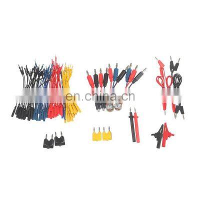 2018 Hot Sales Multifunction Automotive Electrical Wires Circuit Cables Test Lead Kits Set