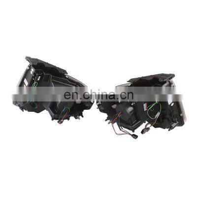 Auto LED Headlight for F-150 08-12 Car Accessories Black Head Lamp photo-5