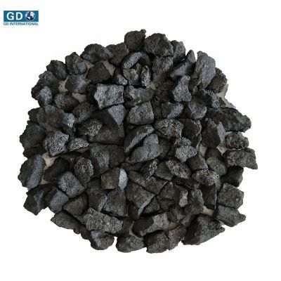 Top quality dry semi coke 0-3mm 1-4mm carbon coke price