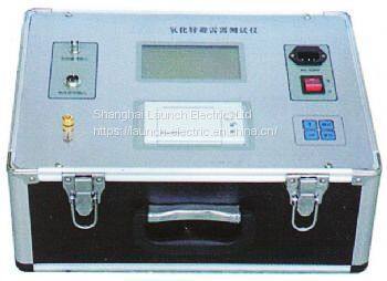 SFB199 Zinc Oxide Arrester Tester