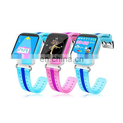 Kids Smartwatch GPS Tracker SOS Call Smart Watch for Children Phone