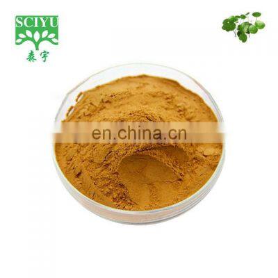 SCIYU Supply 100% Natural Cosmetic Grade organic gotu kola powder