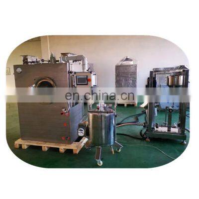 BGB-40 High Efficiency Tablet Film Coating Machine