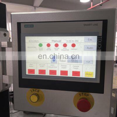 NJP-Series High Productivity Capsules Filling Machine Full Automatie Capsules Filling Sealing Machine Manufacture photo-4