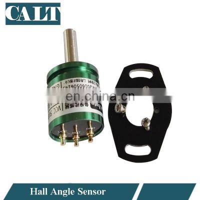 Mini Angle Sensor 0-360 Degree Hall Sensor Potentiometer 0-5v 4096 Absolute Encoder photo-2