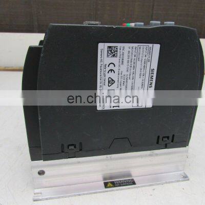 480V 5KW Siemens Sinamics V20 1P Power Inverter 6SL3210 Series 6SL3210-5BE13-7UV0 Inverter Generator photo-4