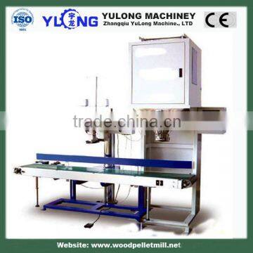 plastic bags pellet packaging machine (10-20kg/bag)