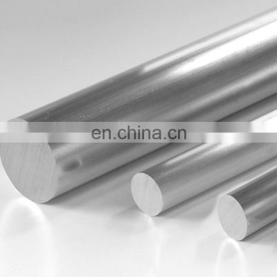 Factory direct sale aluminum rod 3003 5052 5083 6061 6063 6082 7075 aluminum bar