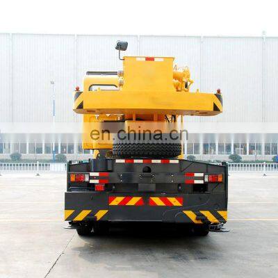 50 - тонный гидравлический кран - подъемник для пикапа QY50KC photo-5