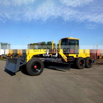 Cheap price 165hp blademor motor grader GR165