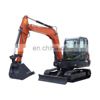 New 6 ton Excavator Breaker Digger Excavator Price Hydraulic Excavator for Philippines