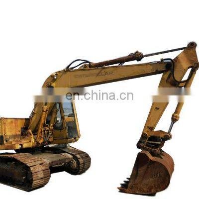 Original CAT 215BLC excavator , Second hand caterpillar crawler excavator , Original CAT 210 215 digger