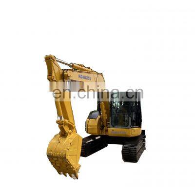 Eco-Friendly Rebuilding Used Excavator Komatsu Pc78 Used Excavator in Stock photo-4
