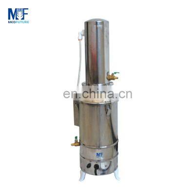 Auto-control Electric-heating laboratory 20L water distillation equipment machine apparatus distilled Water Distiller