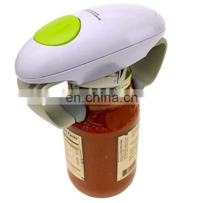 Electric can opener Bottle opener One-button automatic bottle opener Home kitchen tools