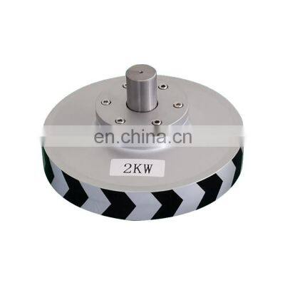 The Fine Quality 400w Magnetic Levitation Generator Vertical Wind Turbine photo-2