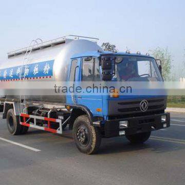 Dongfeng 4x2 bulk cement transport truck with famous engine ISDe180 30