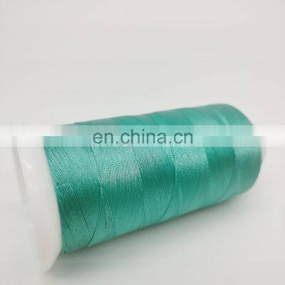 Support Pantone Color Card Color Number Filament Manufacture Embroidery Thread Polyester photo-4