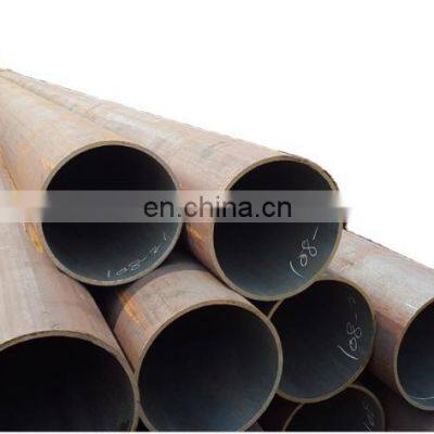 ASTM A283 T91 P91 P22 A355 P9 P11 4130 42CrMo 15CrMo Alloy Carbon Steel Pipe ST37 C45 SCH40 A106 Gr.B A53 Seamless Steel Tube