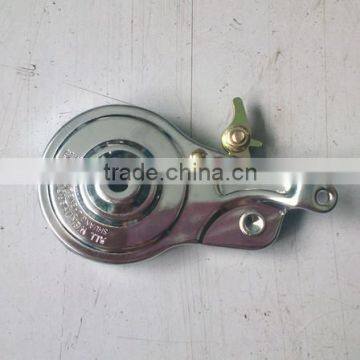 band-type brake for electric vehicle motor