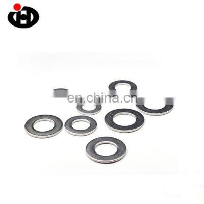 Amazon Hot ISO 9001 M6 DIN 125 Steel Spacer Washer Can be Customized for Machine Assembly Parts photo-3