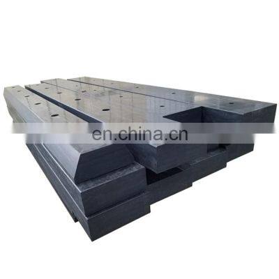 marine fender pad uhmwpe/hdpe marine fender boat item accessories