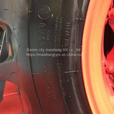 Agricultural Trailer Tyres 480/45R17 Suspension Tyres