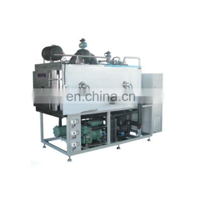 BNFD-PS High Quality Water Cooled Production Freeze Dryer