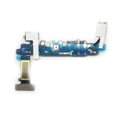 G920T USB Charger Charging Port Connector Flex Cable For Samsung Galaxy S6 G920T photo-2