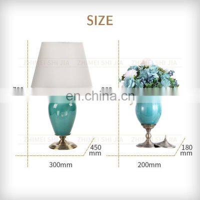 Antique Ceramic European Porcelain Vase photo-2