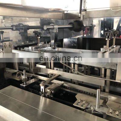 Automatic Tea Bag Box Packing Machine Cartoning Machine photo-4