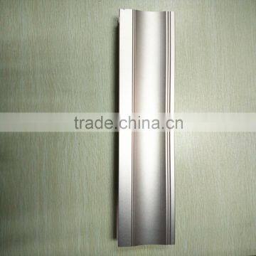 deft design finely processed luxury gold aluminum profile