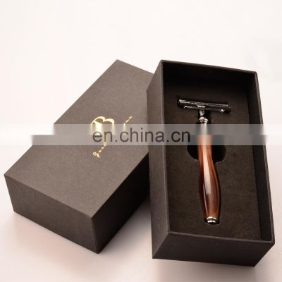 gift box double edge safety razor