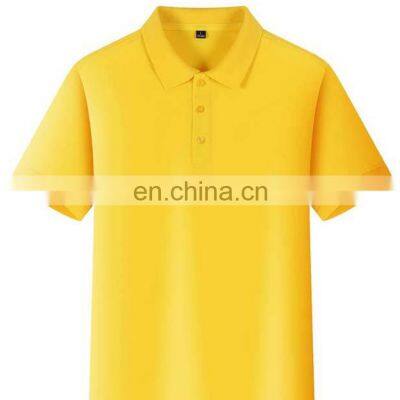 Wholesale high quality polo T-shirts for Men custom pattern logo premium designs comfortable fitting OEM ODM