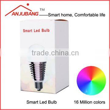 ANJUBANG smart home system Zigbee smart home automation smart led bulb