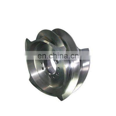 OEM Manufacturer Aluminum Hardware Accessories Cnc Machining Parts photo-3