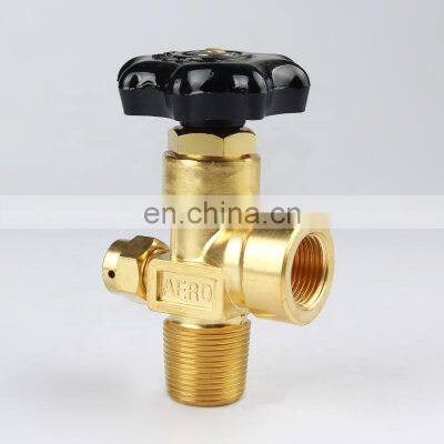 Brass Oxygen Valve For Oxygen Valve Handwheel photo-5