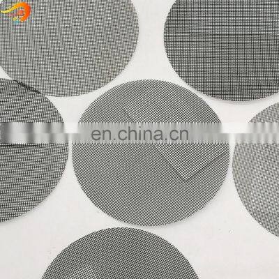 Stainless Steel Security Mosquito Net Woven Window Screen Mesh photo-3