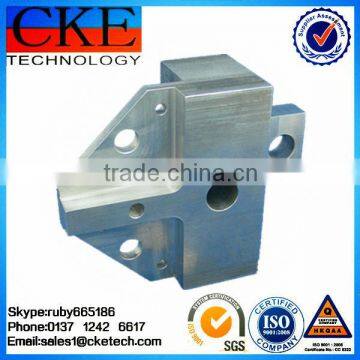 Aluminum CNC Machining Drilled Parts Custom Made Parts