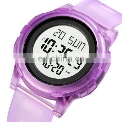 New Arrival Skmei 1732 Colorful Sport Digital Watch Original Factory Wholesale Price Waterproof 50 Meters