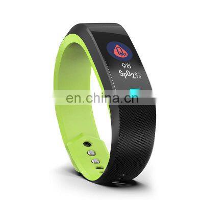 Cheap Price Fashion 3D Color Screen Body Fit Heart Rate Monitor Instructions for Rohs Smart Watch photo-3