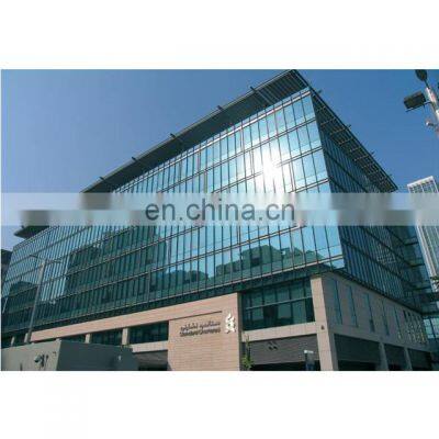 Good Price Factory Directly Good Quality One-stop Solution Glass Curtain Wall photo-4