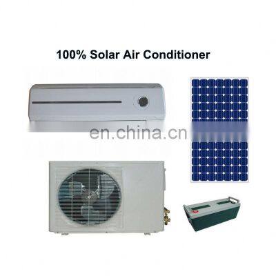 SAA ROHS SAA R410a 110V 24000BTU DC Inverter 100% DC Airconditioner Wall Split Air Conditioner Solar