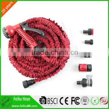 Hot new products for 2015 as seen on tv hose/ elastic garden hose/ expandable water hose