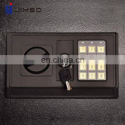 JIMBO Steel Electronic Digital Security Gun Cabinet Safe photo-5