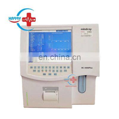 used hematology analyzer mindray bc3000 plus mindray auto blood analyzer