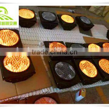 Factory Outlet Yellow Solar Powered Flashing Warning Light photo-5