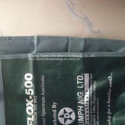 High Quality PP Woven Heavy Industrial Loading Plastic Bag photo-5