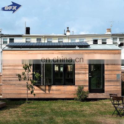 cheap prefabricated buildings china mobile homes tiny wooden house in China Supply